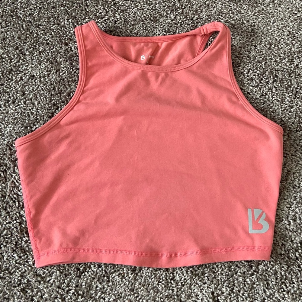 BuffBunny Aurora Crop Top